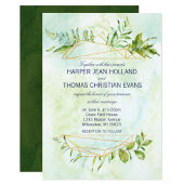 Geo Envy RSVP-kaart Kaart