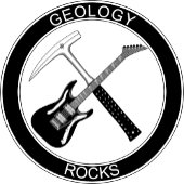 Geologie Rocks Hard plastic onderzetter