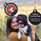 Beste Duitse herdervader ooit Koffiemok