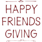 Vriendsgeven | MOK | Wit