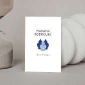 Ginger Jars Pottery Blue/White-keramische tegel Tegeltje