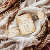 Gingham Cinnamon Roll Little Bun 1st Birthday Papieren Bordje