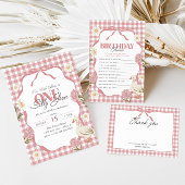 Een Gekke Goose Girl Roze Cottagecore Papieren Bekers