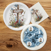 Girly Wild Een Verjaardag Kaart