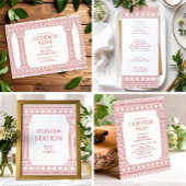 Godin Feest Tafel Nummers Kaart