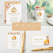 kleine pompoengoud en luidop informatiekaartje