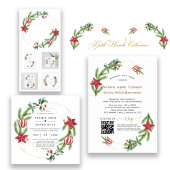 Winter Holiday Pine Cones Kerstbal Weddenschap Save The Date