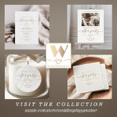 Gelukkig ooit na het huwelijk bedankjes labels