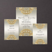 Goud  Tafelnummer (Personaliseer de collectie van deze zelfstandige maker.)