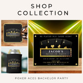 Marquee Bord Pink & Zwart Etiket