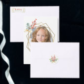 Rood- en wittebogen cadeaupapier (Personaliseer de collectie van deze zelfstandige maker.)