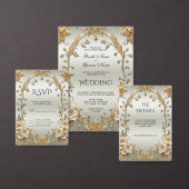 Golden servetten (Personaliseer de collectie van deze zelfstandige maker.)