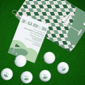 Golf Boy 1st Birthday