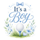 Golfbal grappige uitspraak voor golfer golfballen