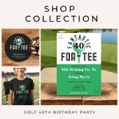 40e verjaardagsfeest Fantastisch voor-T-shirt wit Papieren Bekers