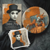 Funny Drinks to Die For Gothic Halloween Papieren Bekers