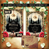 Gothic Moon –Eternal Love Beneath the Midnight Sky Bedankdoosjes