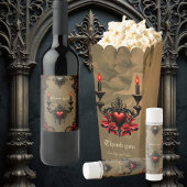 Gotische Romance: Verborgen passie. Kaart