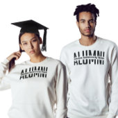 Alumni Sweatshirt - Custom University Shirt