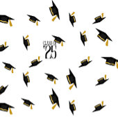 Klasse van 2025 Foto Afstuderen Aankondiging