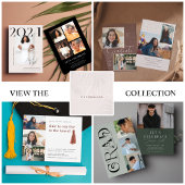 Heilige Guacamole Fiesta Afstuderen Kaart