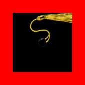 Uitnodigingen van de Creative Graduation Party