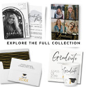 Zwart Wit Afstuderen Wijsheid Afstuderen Informatiekaartje