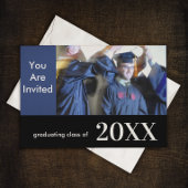 Klasse van 2026 Uitnodigingen