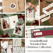 Speciale bezorging foto sticker met groene streep