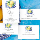 Citrus - lente zet een ring op het spel poster