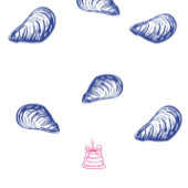 Griekse Verjaardag Sfeer Kaart