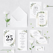 waterverf greenery maid of eren canvas tas