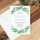 Groen bruiloft deur hanger - niet storen