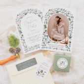 Minimalistische typografie Aangepaste naam en adre Rubberstempel