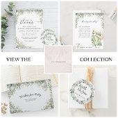 Baby in Bloom | Baby shower van Floral Greenery