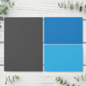Een blauwe achtergrond met een kaart (Personaliseer de collectie van deze zelfstandige maker.)