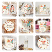 Vier jaar vierde verjaardag van de Groovy Retro-re Kaart