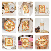 Een Groovy Meisje Retro Regenboog 1e Verjaardagsfe Kaart