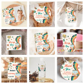 Young Will Drie Retro Bloemen 3e Verjaardagsfeest Kaart