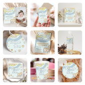 Young Wild Three Retro Rainbow 3rd Birthday Spandoek