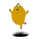 Groundhog Day Tweekleurige Koffiemok