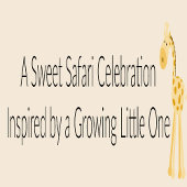 Growing Tall Safari Welcome Spandoek