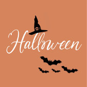 Trick or treat Spooktacular Halloween Party Uitnod Kaart