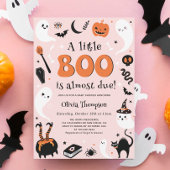 Roze Halloween Party Papieren Bekers