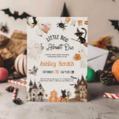 Halloween Bedankkaart