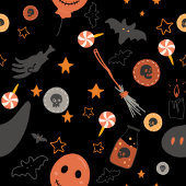 Happy Halloween Costume Birthday Party Papieren Bekers