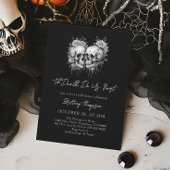 Halloween Bruiloft Feest Date Night Ideeën Kaarten