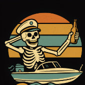 Halloween spooky Boo-zing Cruising Canvas tassen