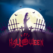 De Spooky Wereld van Halloween | Case-Mate iPhone Case