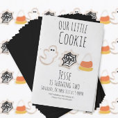 Halloween Cookies Baker Baking Snoep Lang Schort